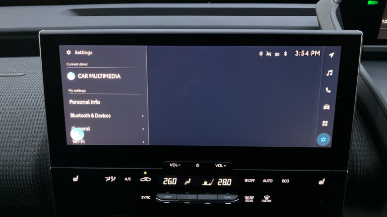 Toyota bZ4X 150kW Motion 71.4kWh 5dr Auto [11kW] Electric Hatchback